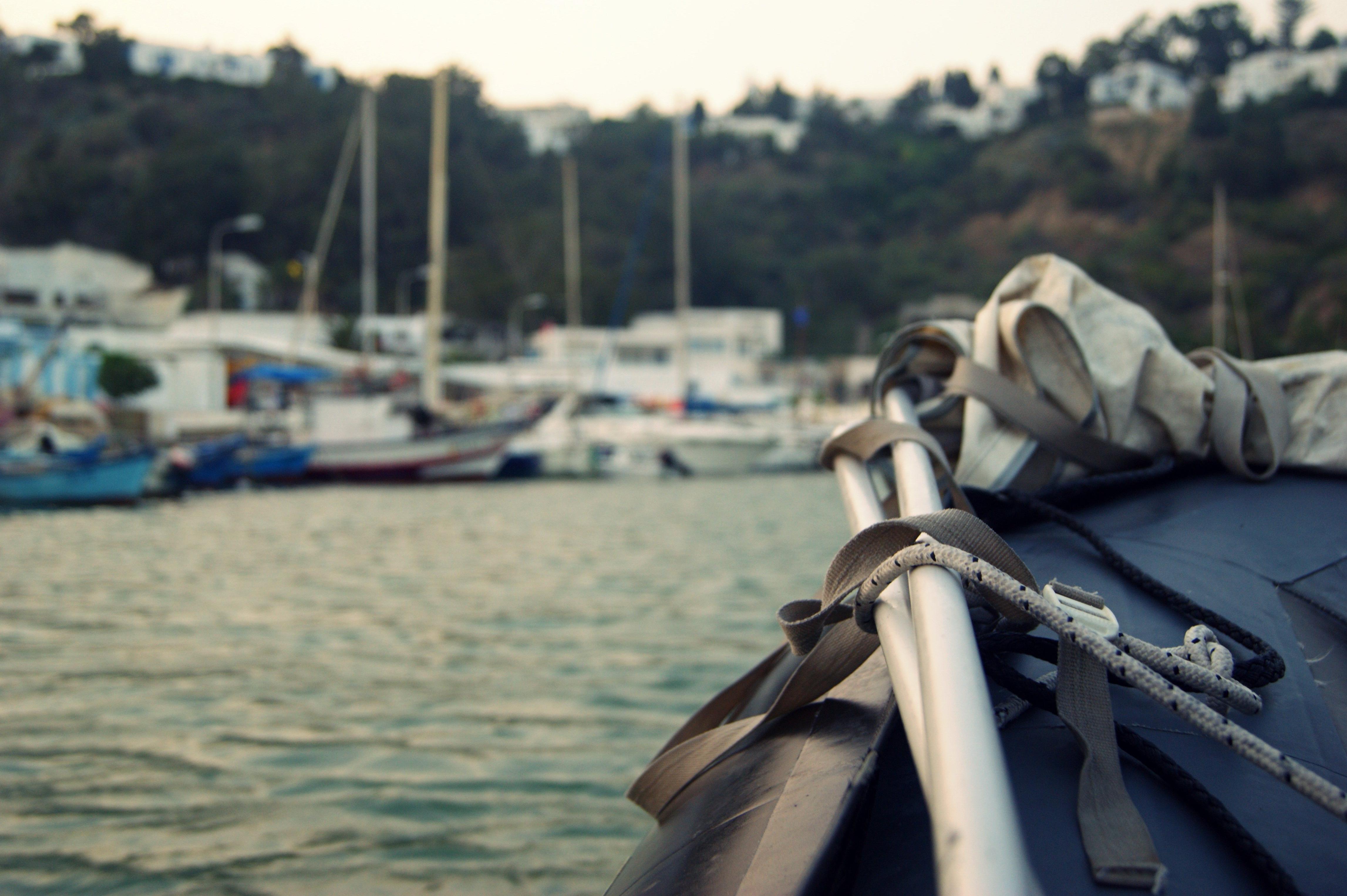 Port of Sidi Bou Said